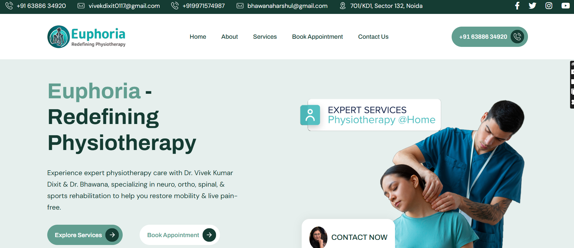 Best Web Designing Agency Delhi