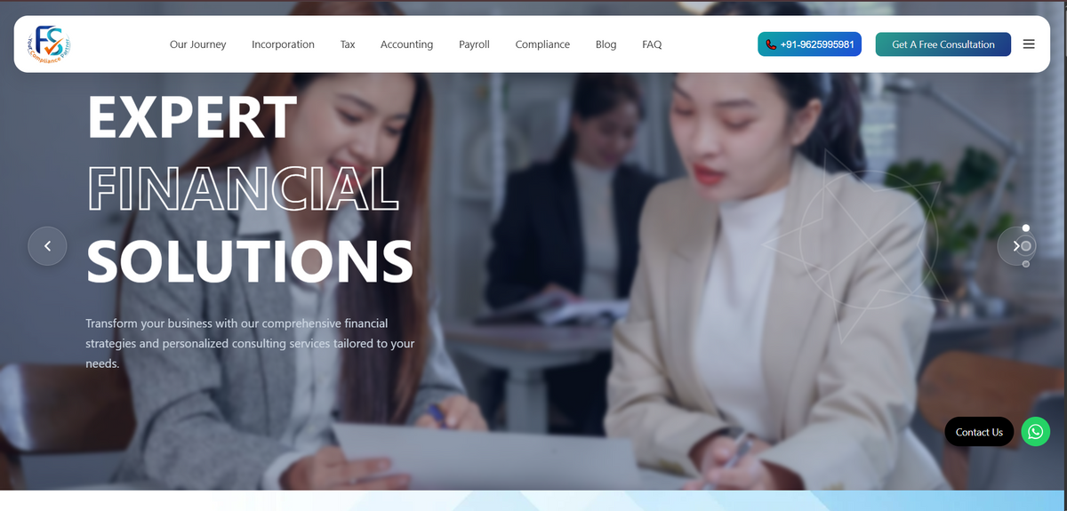 CA Firm | FilingSuvidha