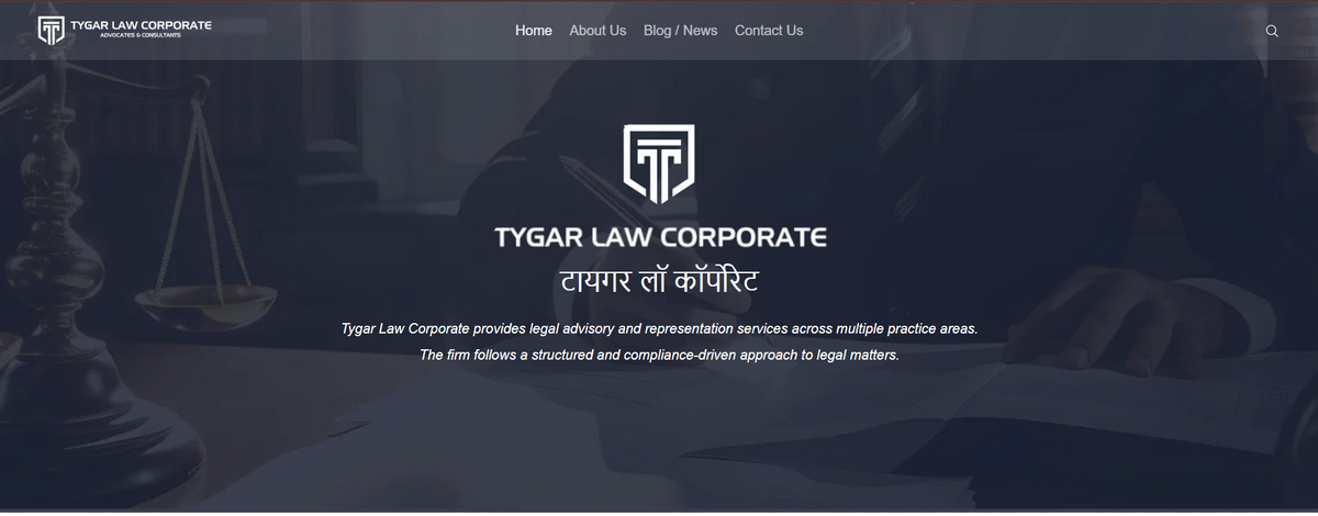 Law Firm | Tygar Law